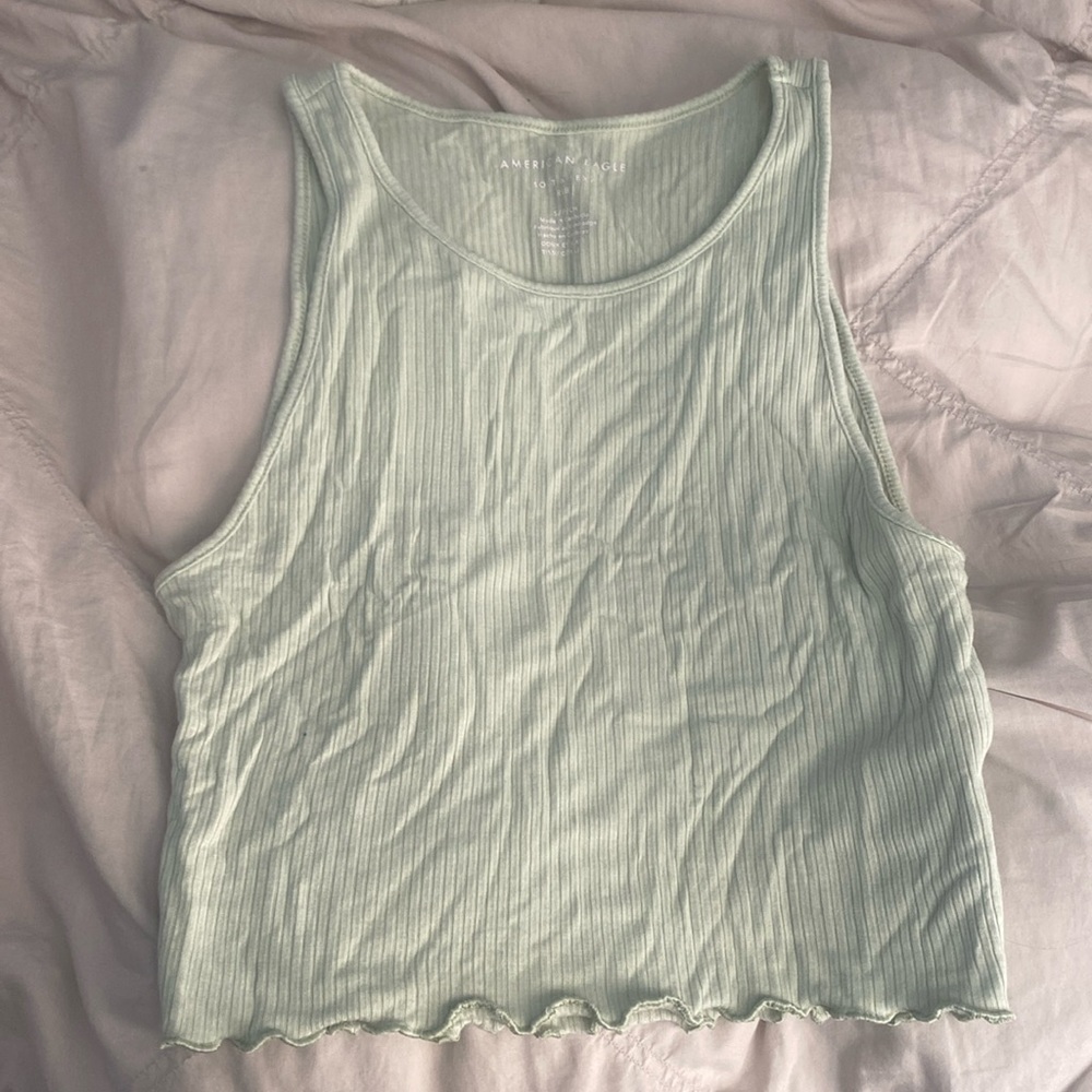 American eagle tank